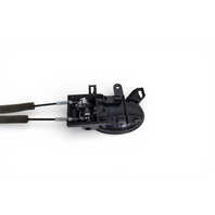 Nissan Juke 11-17 Rear Door Lock Latch Actuator Left/Driver 82501-1KA2A, E073, OEM, 2011, 2012, 2013, 2014, 2015, 2016, 2017