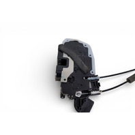 Nissan Juke 11-17 Rear Door Lock Latch Actuator Left/Driver 82501-1KA2A, E073, OEM, 2011, 2012, 2013, 2014, 2015, 2016, 2017