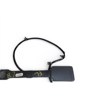 Nissan Juke 11-17 Front Left/Driver Seat Belt Buckle, 86843-1KZ1A, E073, OEM, 2011, 2012, 2013, 2014, 2015, 2016, 2017