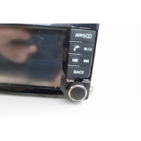 Nissan Juke 14-15 Navigation Dash Display Unit 25915-3YM0A, E073, OEM, 2014, 2015