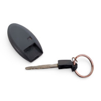 Nissan Juke 11-17 Remote Smart System Key Fob Transmitter Factory 285E3-1KM0D, E073, OEM, 2011, 2012, 2013, 2014, 2015, 2016, 2017