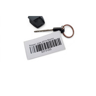 Nissan Juke 11-17 Remote Smart System Key Fob Transmitter Factory 285E3-1KM0D, E073, OEM, 2011, 2012, 2013, 2014, 2015, 2016, 2017
