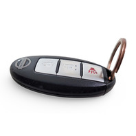 Nissan Juke 11-17 Remote Smart System Key Fob Transmitter Factory 285E3-1KM0D, E073, OEM, 2011, 2012, 2013, 2014, 2015, 2016, 2017