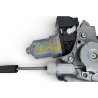 Nissan Juke 11-17 Front Window Regulator w/Motor Right/Passenger 80730-JX30C, E073, OEM, 2011, 2012, 2013, 2014, 2015, 2016, 2017