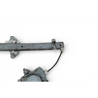 Nissan Juke 11-17 Front Window Regulator w/Motor Right/Passenger 80730-JX30C, E073, OEM, 2011, 2012, 2013, 2014, 2015, 2016, 2017