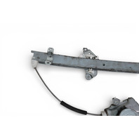 Nissan Juke 11-17 Front Window Regulator w/Motor Right/Passenger 80730-JX30C, E073, OEM, 2011, 2012, 2013, 2014, 2015, 2016, 2017