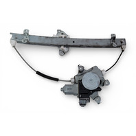 Nissan Juke 11-17 Front Window Regulator w/Motor Right/Passenger 80730-JX30C, E073, OEM, 2011, 2012, 2013, 2014, 2015, 2016, 2017