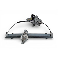 Nissan Juke 11-17 Front Window Regulator w/Motor Right/Passenger 80730-JX30C, E073, OEM, 2011, 2012, 2013, 2014, 2015, 2016, 2017