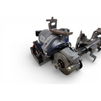 Nissan Juke 13-17 Power Telescopic Steering Column Tilt 48811-3YW2B, E073, OEM, 2013, 2014, 2015, 2016, 2017