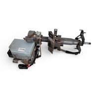 Nissan Juke 13-17 Power Telescopic Steering Column Tilt 48811-3YW2B, E073, OEM, 2013, 2014, 2015, 2016, 2017