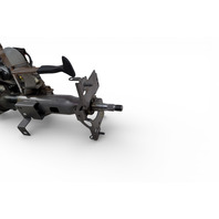 Nissan Juke 13-17 Power Telescopic Steering Column Tilt 48811-3YW2B, E073, OEM, 2013, 2014, 2015, 2016, 2017