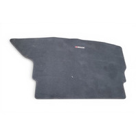 Nissan Juke 11-17 Nismo Trunk Floor Cover Carpet Rug Mat 999E3-6Y001, E073, OEM, 2011, 2012, 2013, 2014, 2015, 2016, 2017