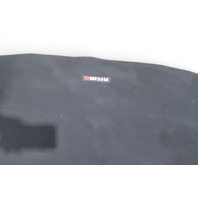 Nissan Juke 11-17 Nismo Trunk Floor Cover Carpet Rug Mat 999E3-6Y001, E073, OEM, 2011, 2012, 2013, 2014, 2015, 2016, 2017