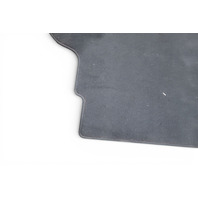 Nissan Juke 11-17 Nismo Trunk Floor Cover Carpet Rug Mat 999E3-6Y001, E073, OEM, 2011, 2012, 2013, 2014, 2015, 2016, 2017