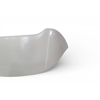 Nissan Juke 13-17 Rear Trunk Spoiler White, 96030-3YW0C, E073, OEM, 2013, 2014, 2015, 2016, 2017