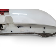 Nissan Juke 13-17 Rear Trunk Spoiler White, 96030-3YW0C, E073, OEM, 2013, 2014, 2015, 2016, 2017