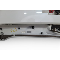 Nissan Juke 13-17 Rear Trunk Spoiler White, 96030-3YW0C, E073, OEM, 2013, 2014, 2015, 2016, 2017