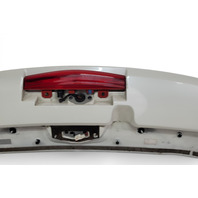 Nissan Juke 13-17 Rear Trunk Spoiler White, 96030-3YW0C, E073, OEM, 2013, 2014, 2015, 2016, 2017