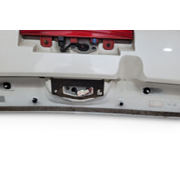 Nissan Juke 13-17 Rear Trunk Spoiler White, 96030-3YW0C, E073, OEM, 2013, 2014, 2015, 2016, 2017