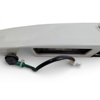 Nissan Juke 12-15 Back Door Trunk Trim Garnish 90810-1JU4B, E073, OEM, 2012, 2013, 2014, 2015