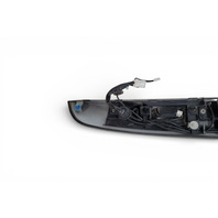 Nissan Juke 12-15 Back Door Trunk Trim Garnish 90810-1JU4B, E073, OEM, 2012, 2013, 2014, 2015