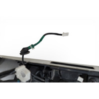 Nissan Juke 12-15 Back Door Trunk Trim Garnish 90810-1JU4B, E073, OEM, 2012, 2013, 2014, 2015