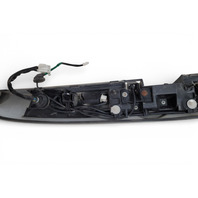 Nissan Juke 12-15 Back Door Trunk Trim Garnish 90810-1JU4B, E073, OEM, 2012, 2013, 2014, 2015