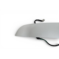 Nissan Juke 12-15 Back Door Trunk Trim Garnish 90810-1JU4B, E073, OEM, 2012, 2013, 2014, 2015