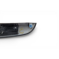 Nissan Juke 12-15 Back Door Trunk Trim Garnish 90810-1JU4B, E073, OEM, 2012, 2013, 2014, 2015