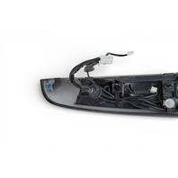 Nissan Juke 12-15 Back Door Trunk Trim Garnish 90810-1JU4B, E073, OEM, 2012, 2013, 2014, 2015