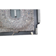 Nissan Juke 13-17 Spare Tire Wheel Floor Cover 84908-3YW0A, E073, OEM, 2013, 2014, 2015, 2016, 2017