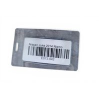 Nissan Juke 11-17 Fuel Gas Petrol Tank Assembly, 17202-1KM1A, E073, OEM, 2011, 2012, 2013, 2014, 2015, 2016, 2017