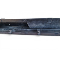 Nissan Juke Nismo  13-17 Rocker Panel Molding Left/Driver Side Black, 76851-3YW0A, E073, OEM, 2013, 2014, 2015, 2016, 2017