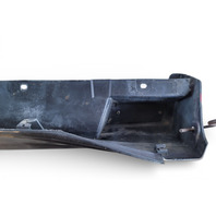 Nissan Juke Nismo  13-17 Rocker Panel Molding Left/Driver Side Black, 76851-3YW0A, E073, OEM, 2013, 2014, 2015, 2016, 2017