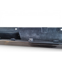 Nissan Juke Nismo  13-17 Rocker Panel Molding Left/Driver Side Black, 76851-3YW0A, E073, OEM, 2013, 2014, 2015, 2016, 2017