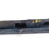 Nissan Juke Nismo  13-17 Rocker Panel Molding Left/Driver Side Black, 76851-3YW0A, E073, OEM, 2013, 2014, 2015, 2016, 2017