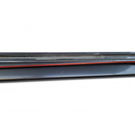 Nissan Juke Nismo  13-17 Rocker Panel Molding Left/Driver Side Black, 76851-3YW0A, E073, OEM, 2013, 2014, 2015, 2016, 2017