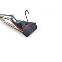 Nissan Juke Nismo  13-17 Rocker Panel Molding Left/Driver Side Black, 76851-3YW0A, E073, OEM, 2013, 2014, 2015, 2016, 2017