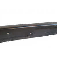 Nissan Juke Nismo  13-17 Rocker Panel Molding Left/Driver Side Black, 76851-3YW0A, E073, OEM, 2013, 2014, 2015, 2016, 2017