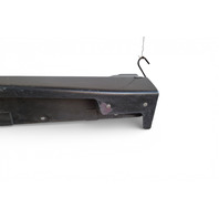 Nissan Juke Nismo  13-17 Rocker Panel Molding Left/Driver Side Black, 76851-3YW0A, E073, OEM, 2013, 2014, 2015, 2016, 2017