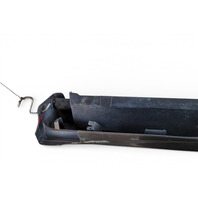 Nissan Juke Nismo  13-17 Rocker Panel Molding Left/Driver Side Black, 76851-3YW0A, E073, OEM, 2013, 2014, 2015, 2016, 2017