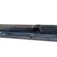 Nissan Juke Nismo  13-17 Rocker Panel Molding Left/Driver Side Black, 76851-3YW0A, E073, OEM, 2013, 2014, 2015, 2016, 2017