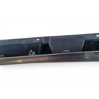 Nissan Juke Nismo  13-17 Rocker Panel Molding Left/Driver Side Black, 76851-3YW0A, E073, OEM, 2013, 2014, 2015, 2016, 2017