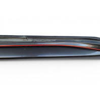 Nissan Juke Nismo  13-17 Rocker Panel Molding Left/Driver Side Black, 76851-3YW0A, E073, OEM, 2013, 2014, 2015, 2016, 2017