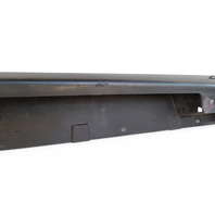 Nissan Juke Nismo  13-17 Rocker Panel Molding Left/Driver Side Black, 76851-3YW0A, E073, OEM, 2013, 2014, 2015, 2016, 2017