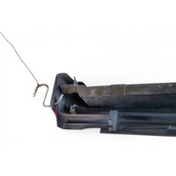 Nissan Juke Nismo  13-17 Rocker Panel Molding Left/Driver Side Black, 76851-3YW0A, E073, OEM, 2013, 2014, 2015, 2016, 2017