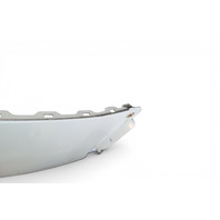 Nissan Juke 13-17 Rear Bumper Cover Assembly White, 85022-3NF0H, E073, OEM, 2013, 2014, 2015, 2016, 2017