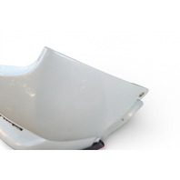 Nissan Juke 13-17 Rear Bumper Cover Assembly White, 85022-3NF0H, E073, OEM, 2013, 2014, 2015, 2016, 2017