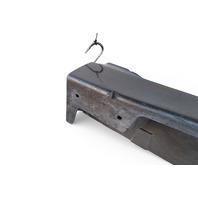 Nissan Juke 13-17 Convertible Rocker Panel Molding Right/Passenger Side Black, 76850-3YW0A, E073, OEM, 2013, 2014, 2015, 2016, 2017