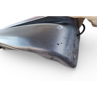 Nissan Juke 13-17 Convertible Rocker Panel Molding Right/Passenger Side Black, 76850-3YW0A, E073, OEM, 2013, 2014, 2015, 2016, 2017